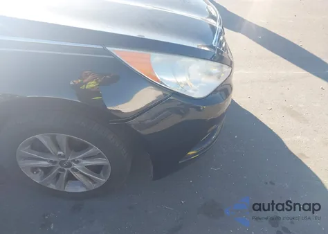 2013 Hyundai Sonata Gls z USA, uszkodzony, nr VIN 5NPEB4ACXDH782235